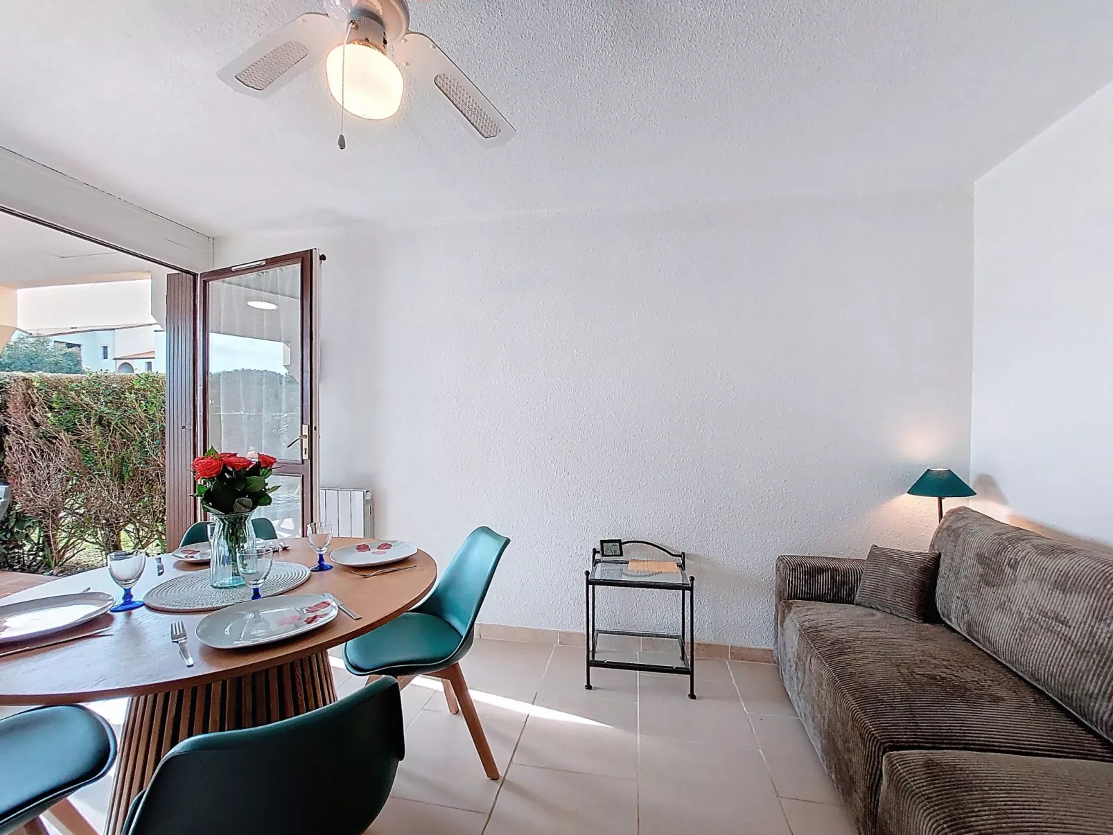 Les Balcons de l'Atlantique - Inside