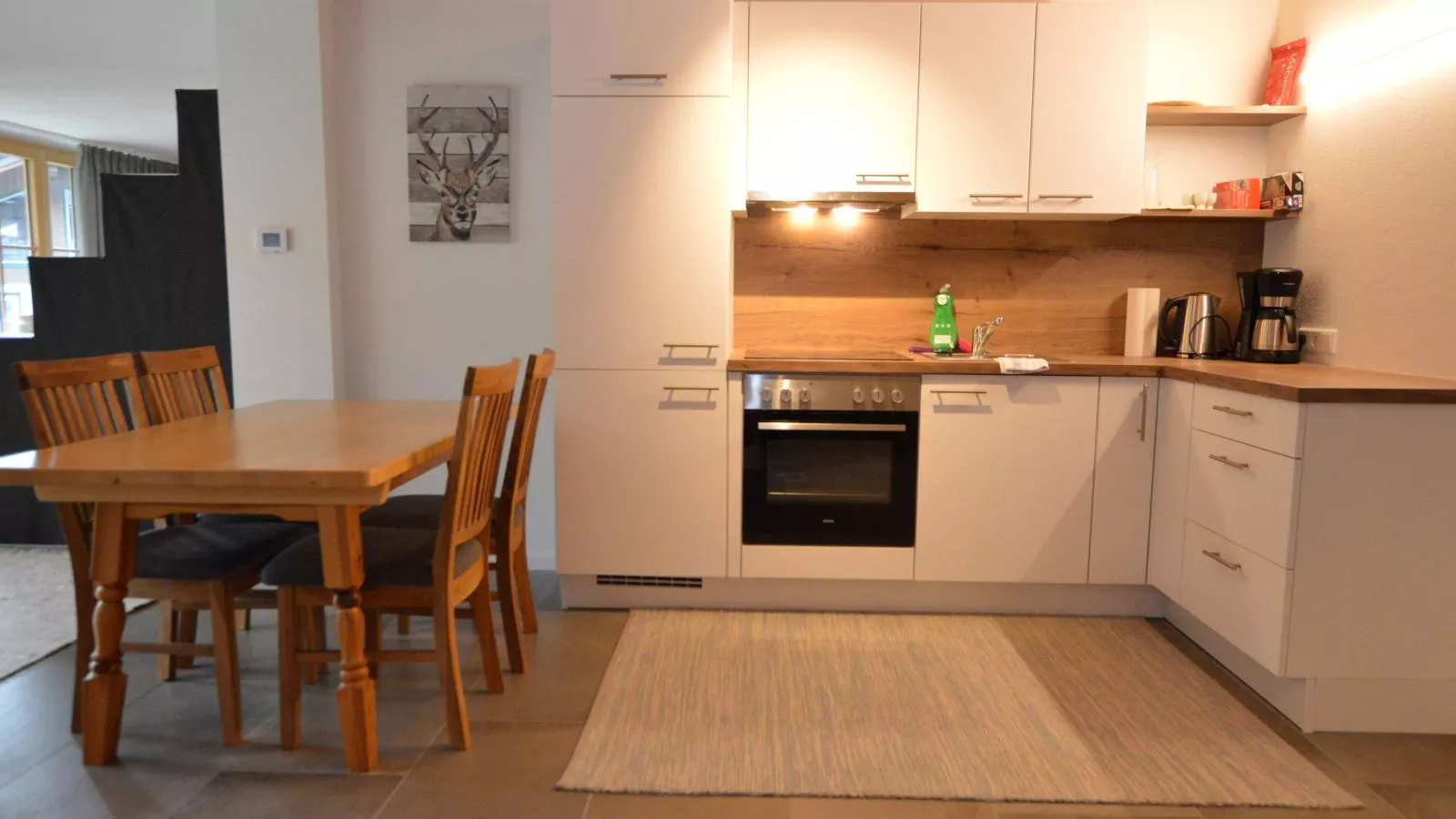 Hochkönig Hinterthal-Kitchen