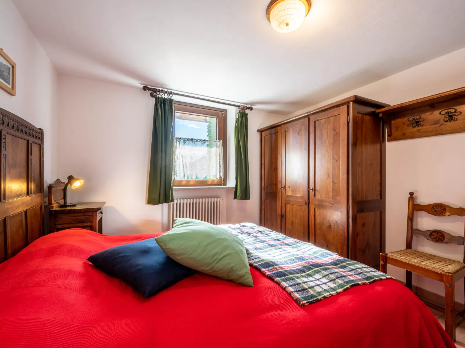 Grand Sarriod - Drinnen