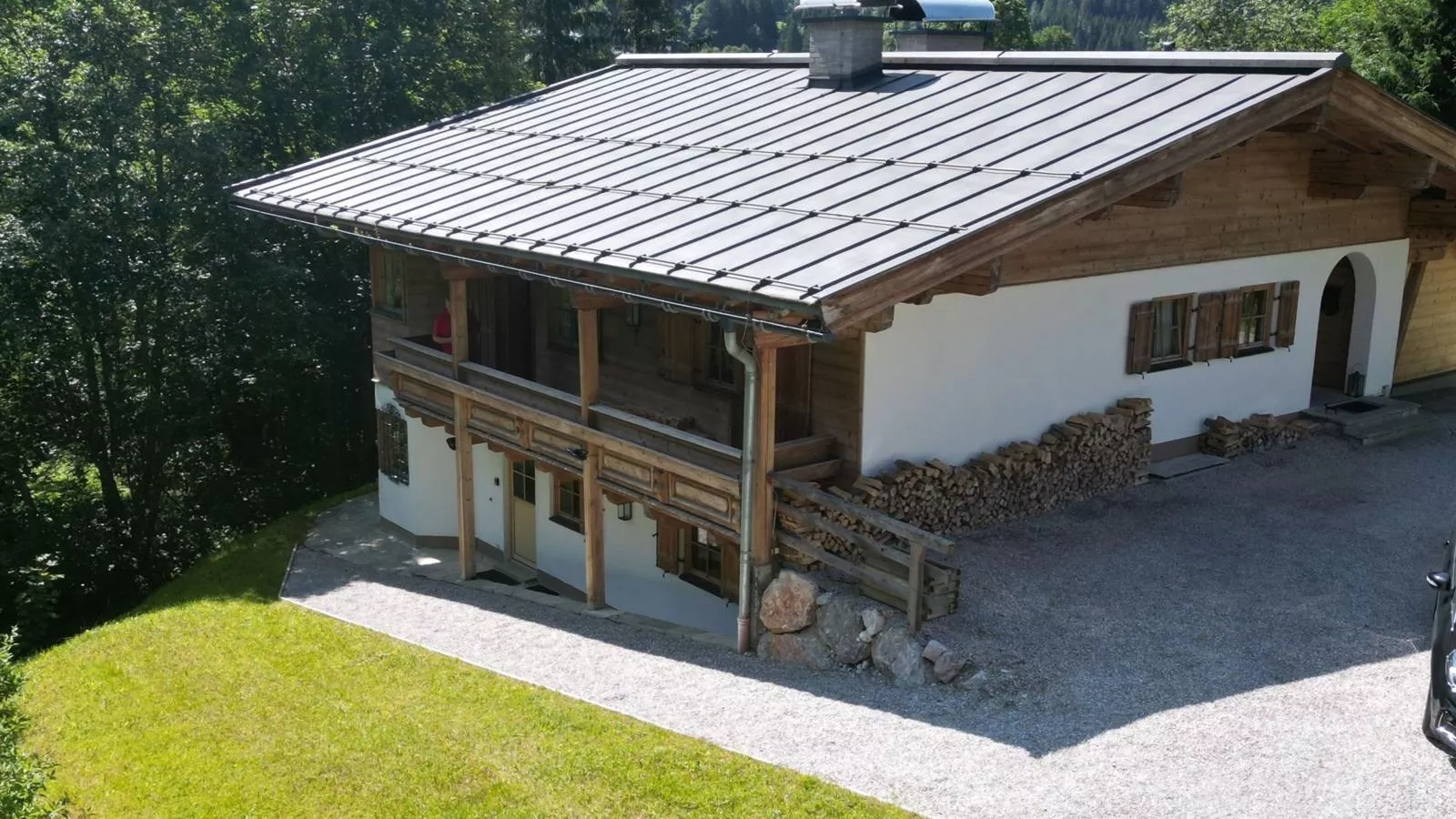 Hochkönig Hinterthal-Exterior summer