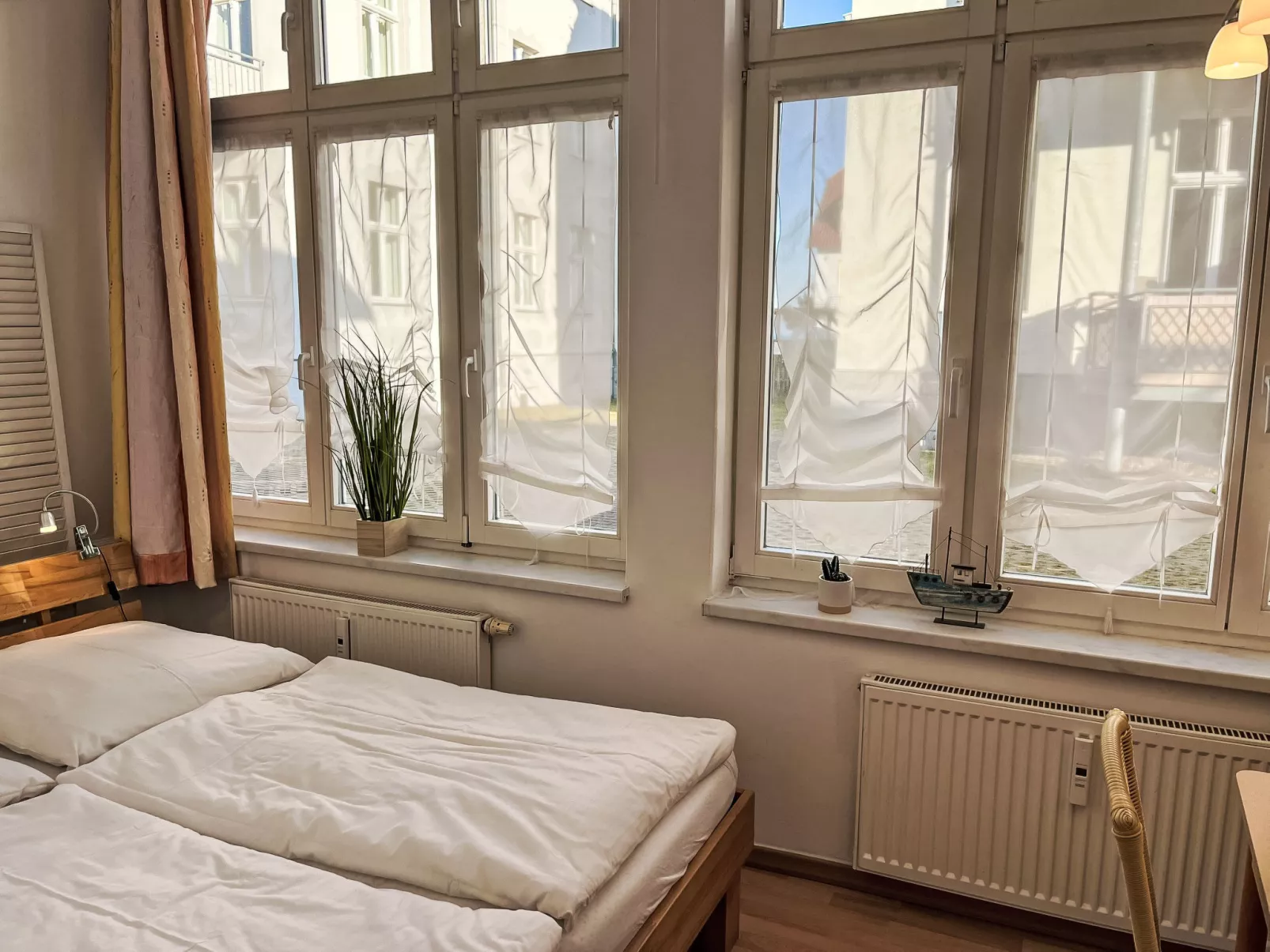 Bergstraße - Drinnen