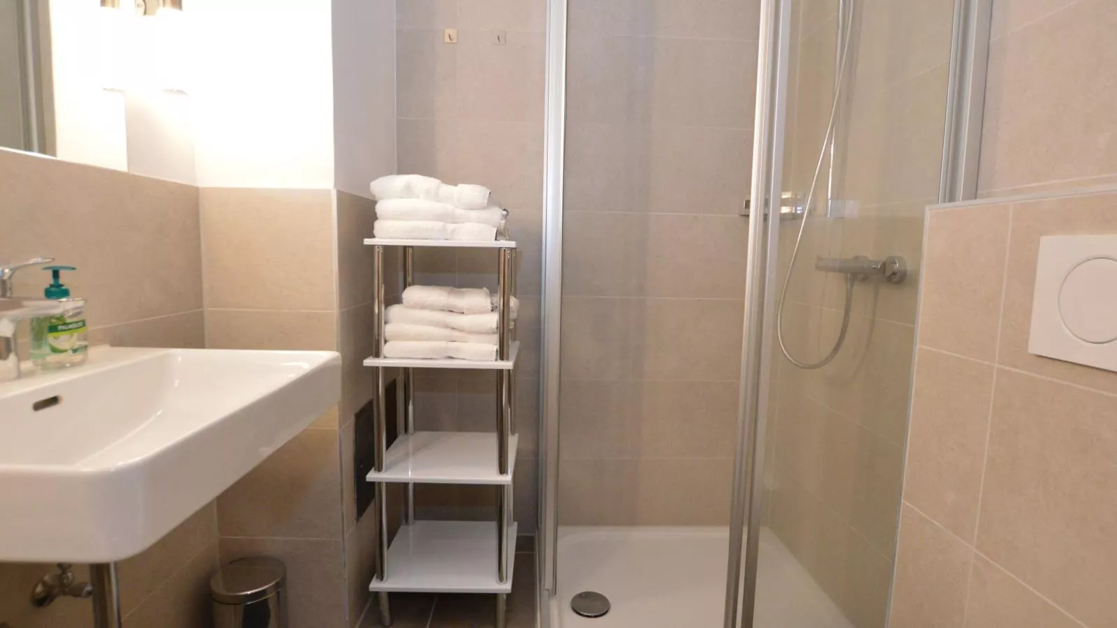 Hochkönig Hinterthal-Bathroom