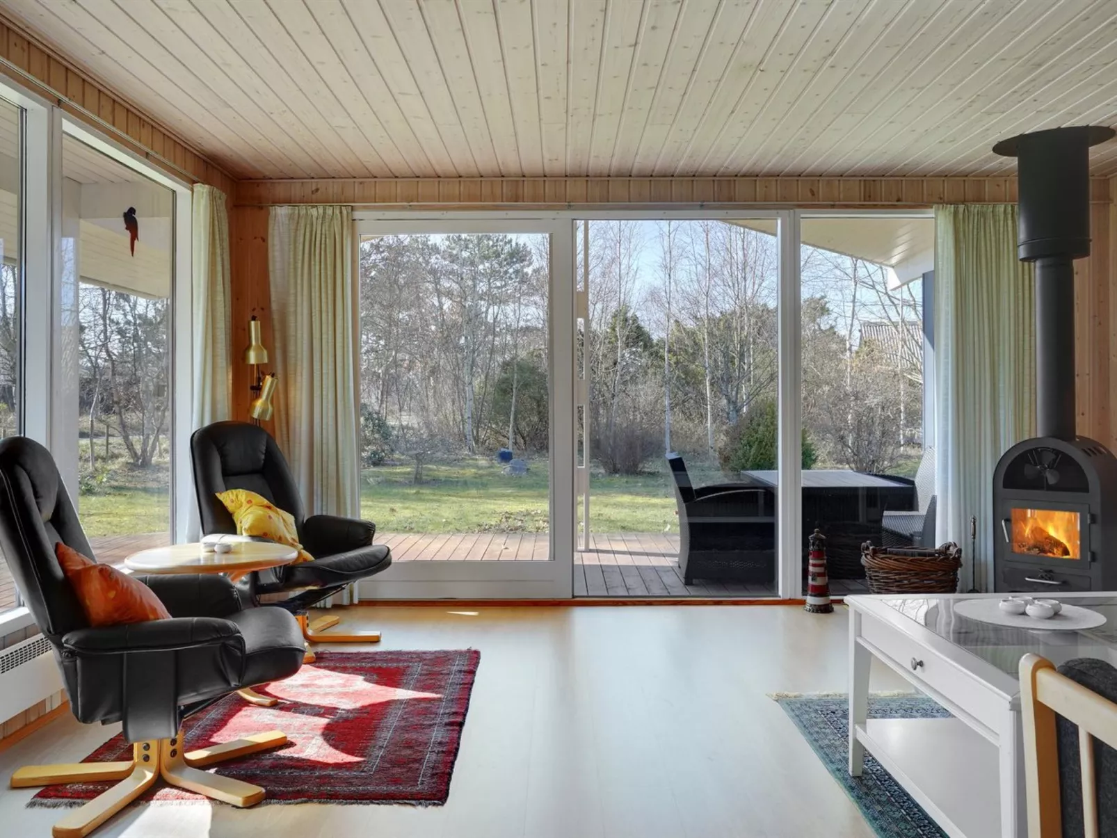 "Gardis" - 100m from the sea - Dedans