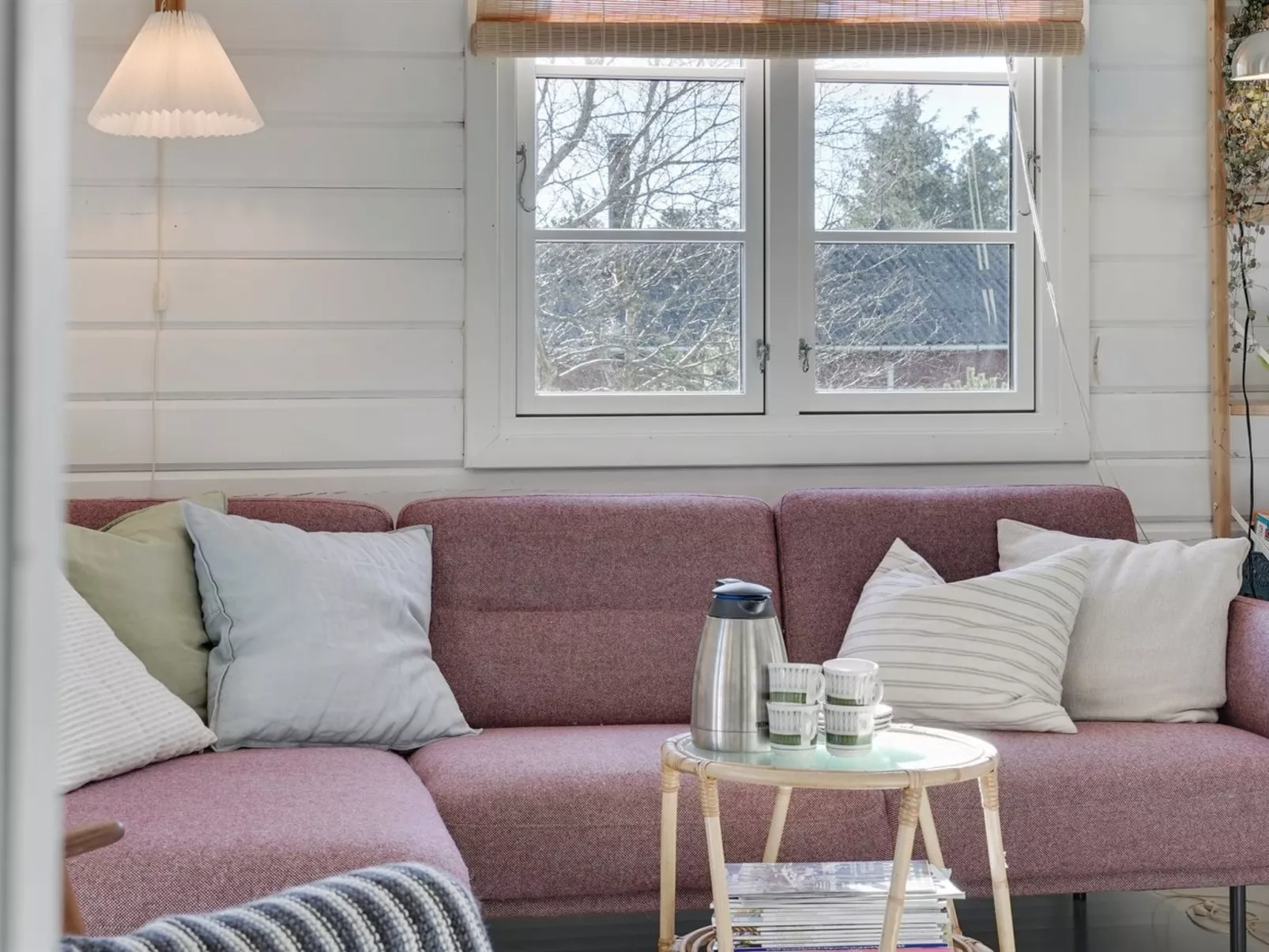 "Gytha" - 150m from the sea - Inside