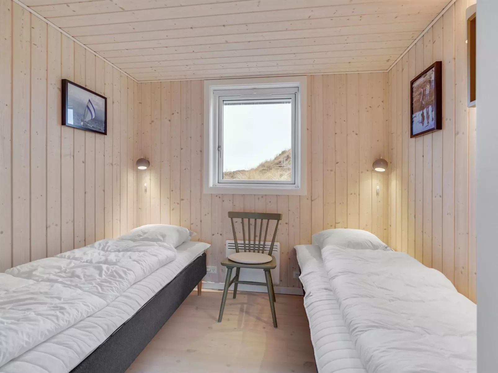 "Marjorie" - 400m from the sea - Dedans