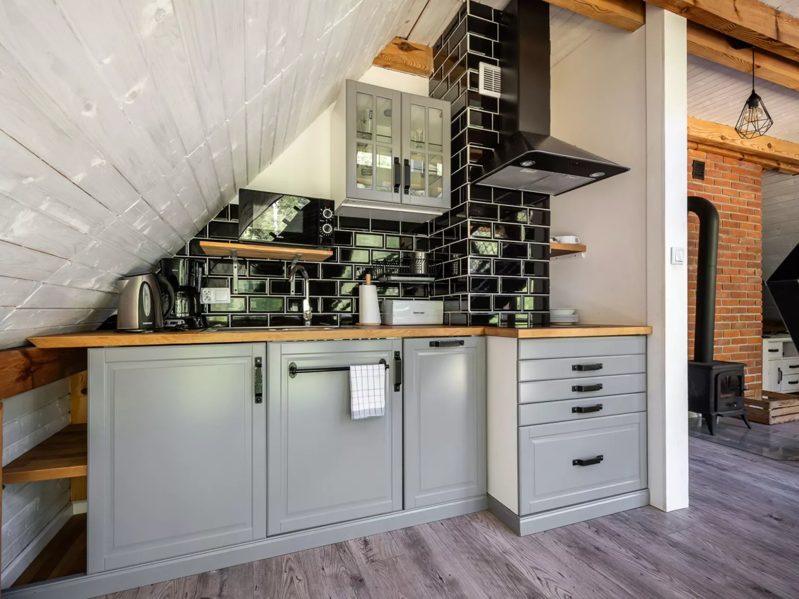 Szelągówka 80 m2 - Dedans