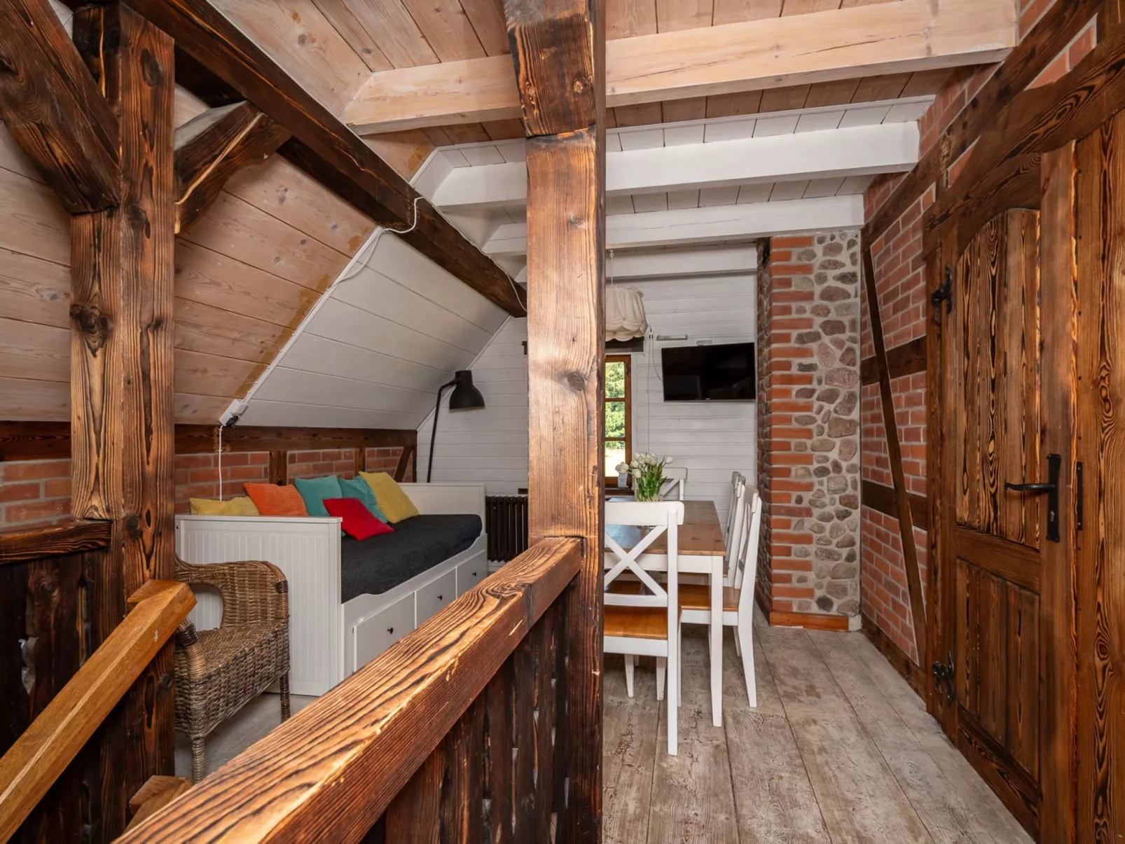 Szelągówka 100 m2 - Dedans