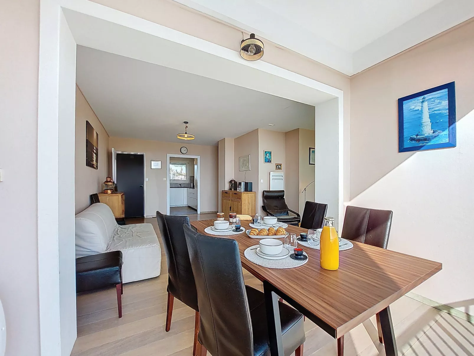 Saint Sordelin - Drinnen