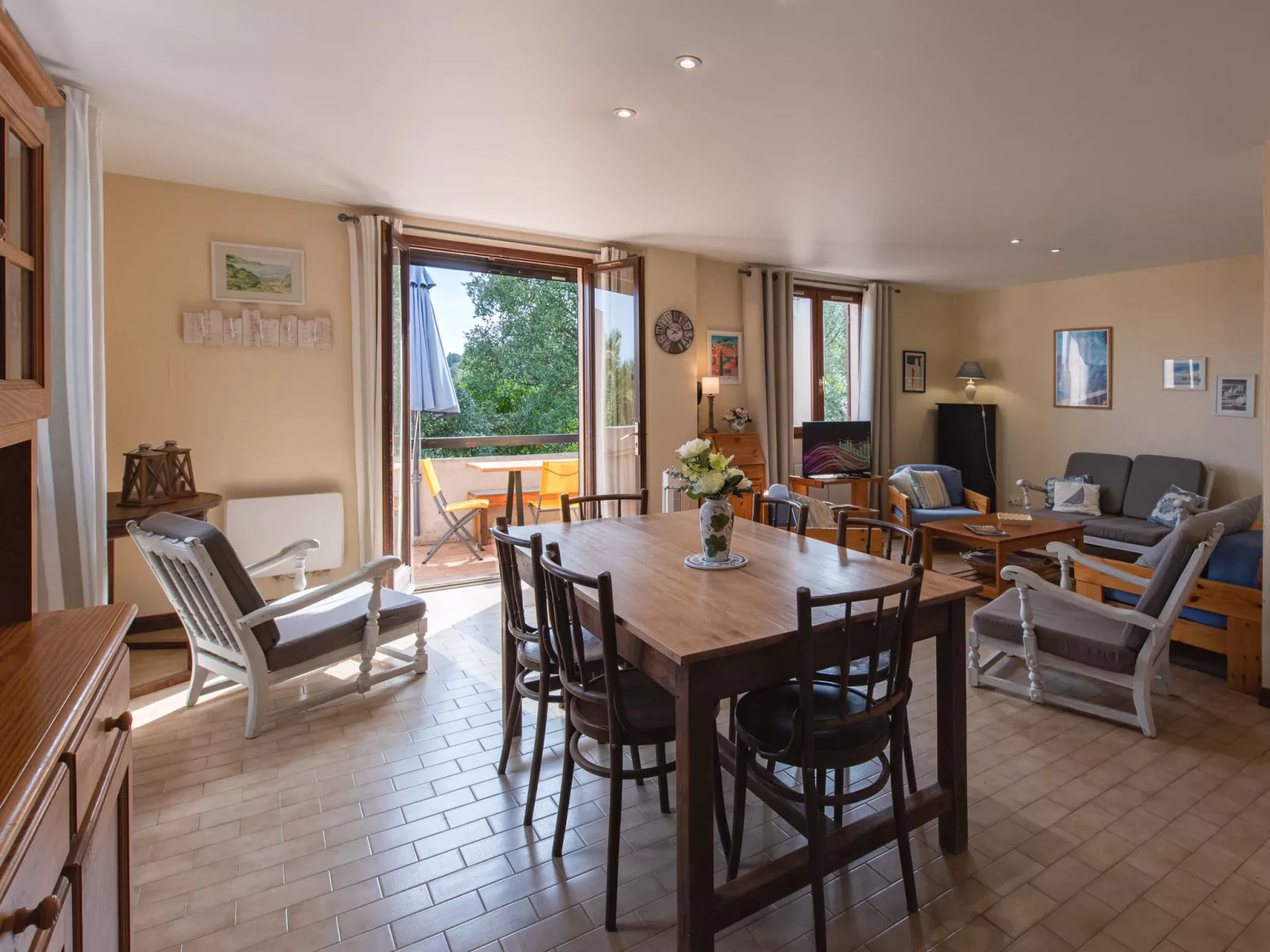 La Planquette - Inside