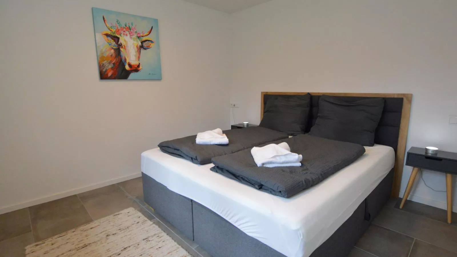 Hochkönig Hinterthal-Bedroom