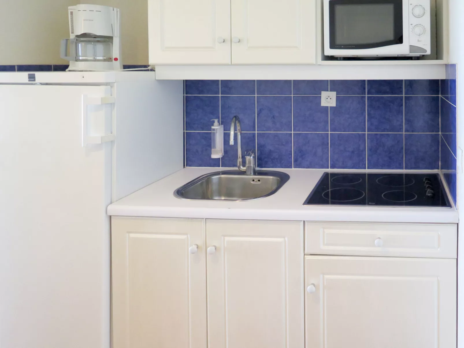 Le Grand Large - Drinnen