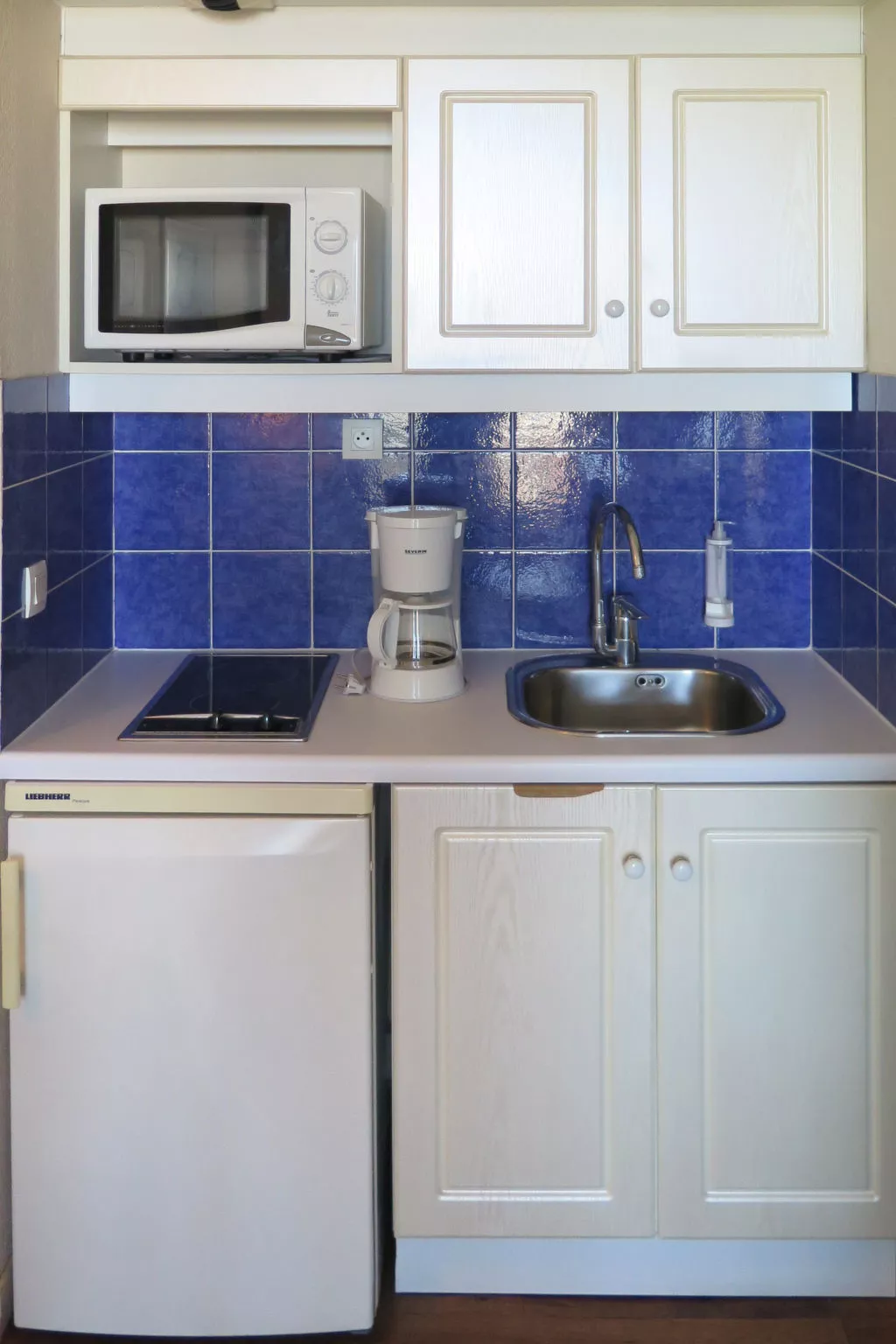 Le Grand Large - Inside