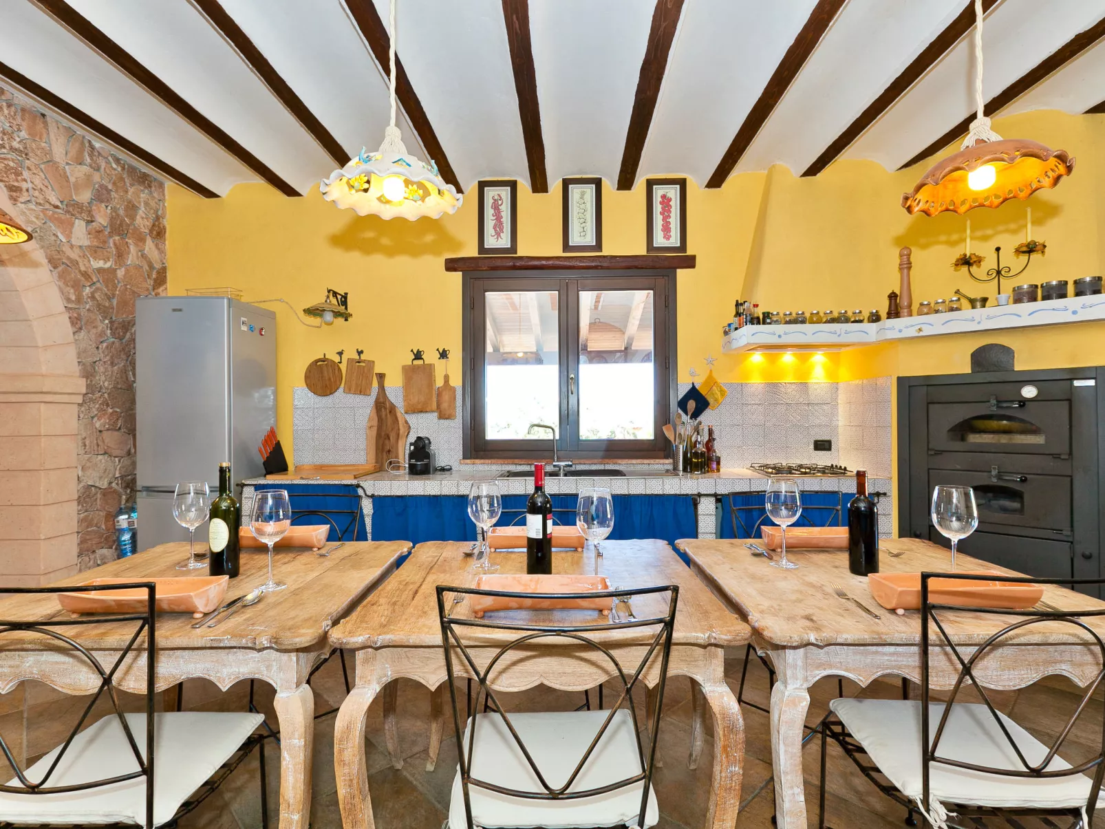 Tenute Aversa - Dedans