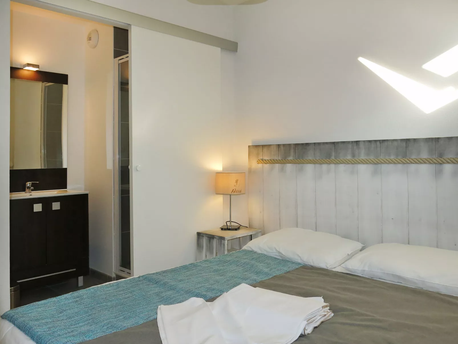 Les Jardins d'Arvor - Drinnen