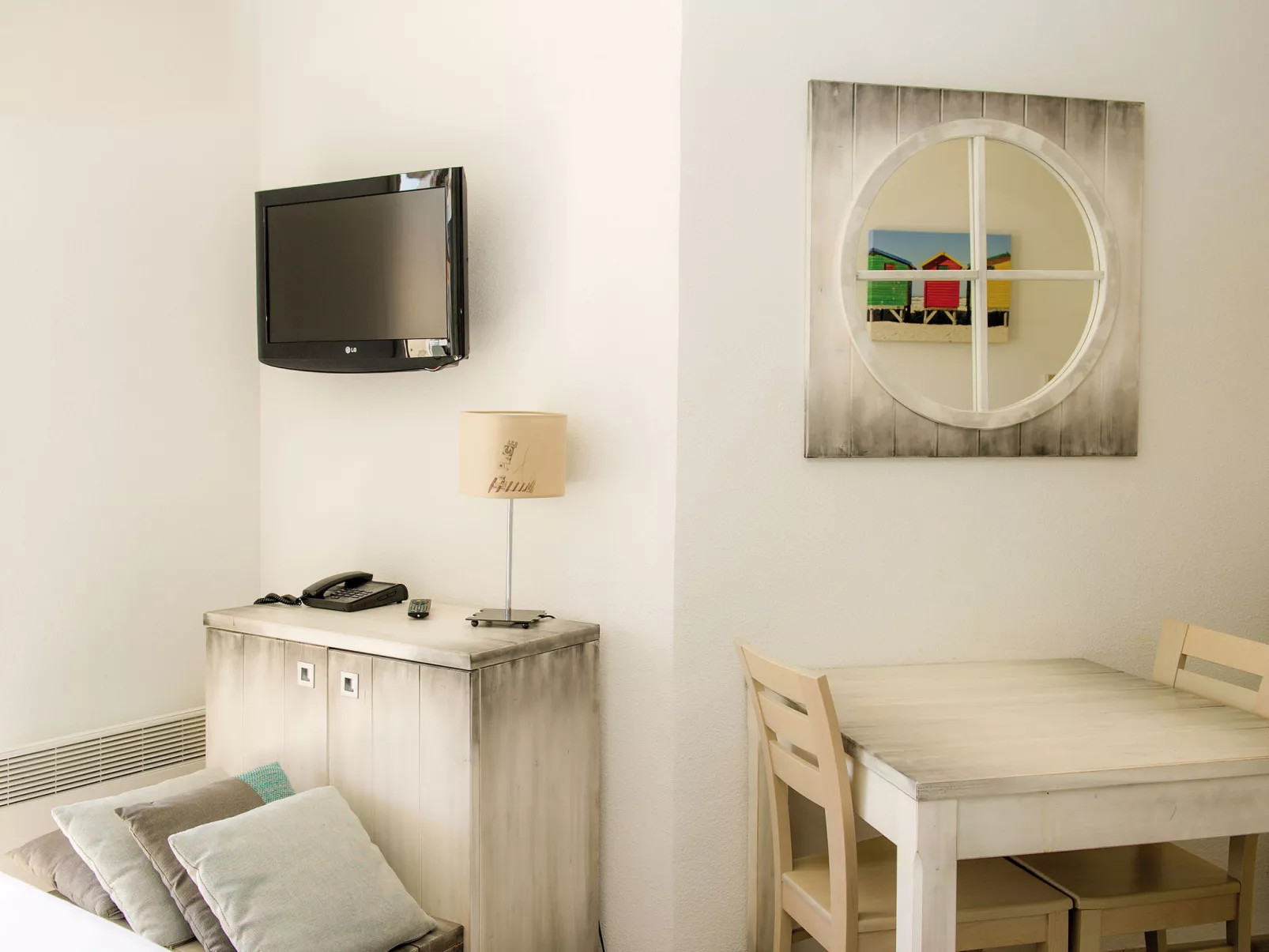 Les Jardins d'Arvor - Inside