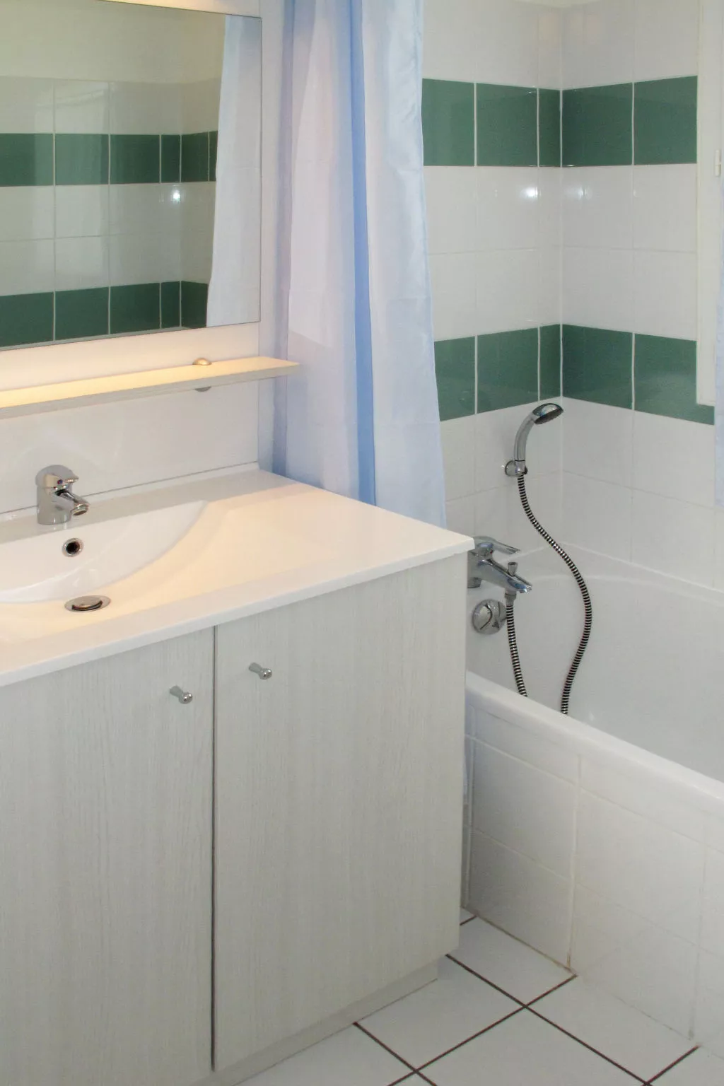 Le Domaine des Grands Lacs - Dedans