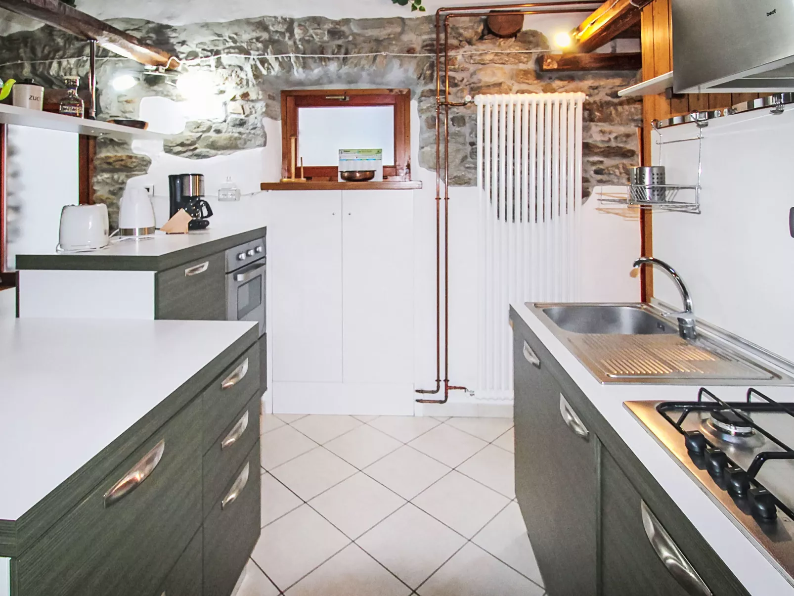 Caa de Sass - Drinnen