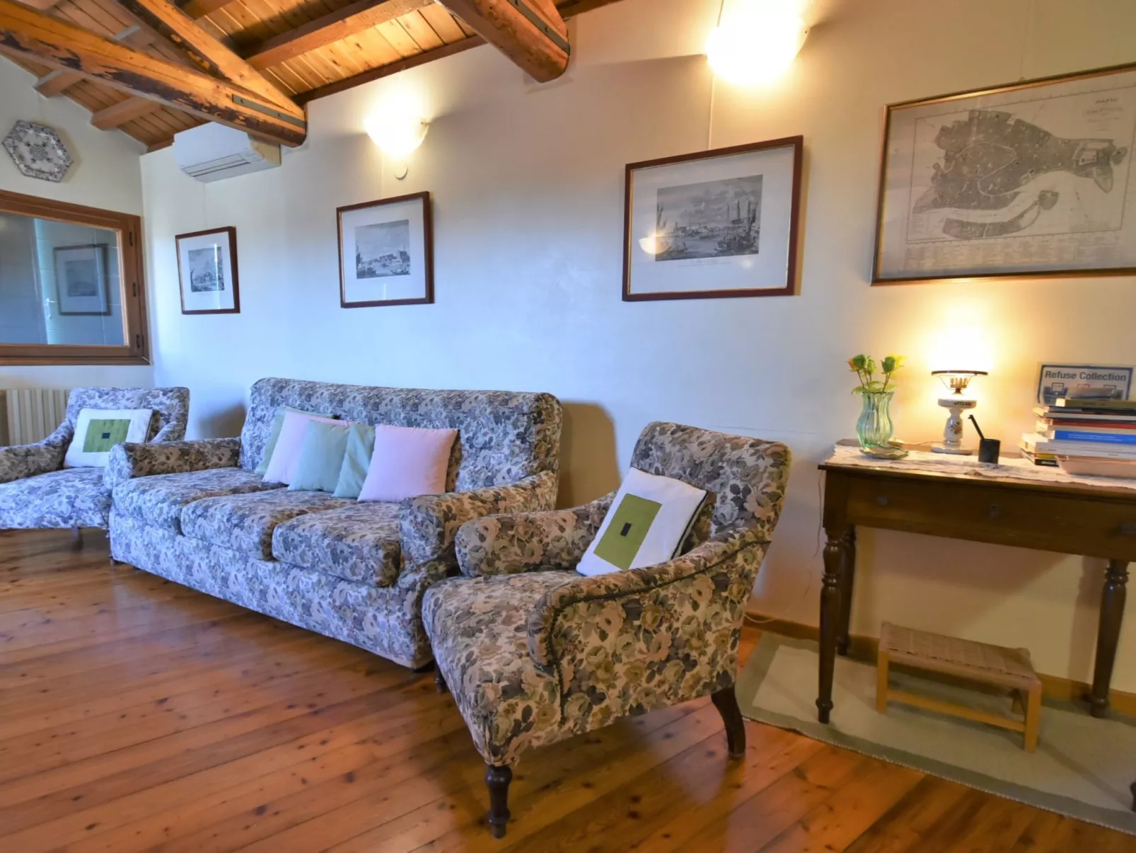 Fondamenta del Rielo - Inside