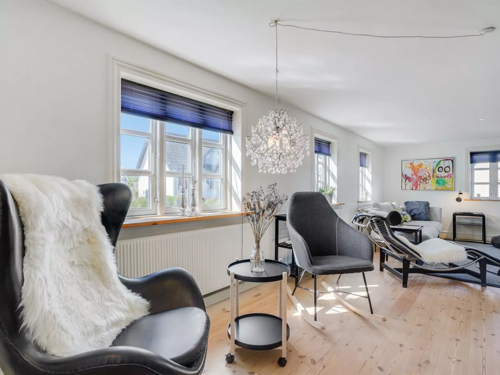 "Bernadetta" - 1km from the sea - Dedans