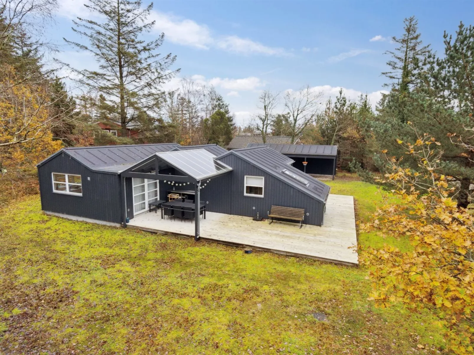 "Stillfrieda" - 150m from the sea - Outside