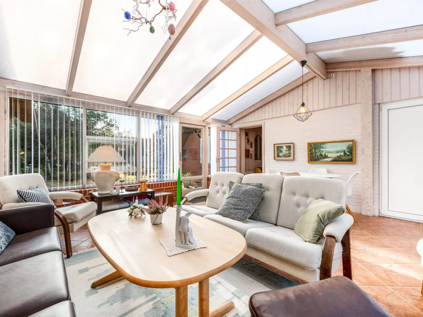 "Tidemand" - 2.4km from the sea - Drinnen