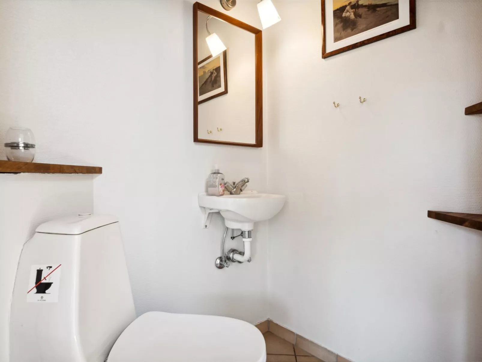 "Iivari" - 70m from the sea - Inside