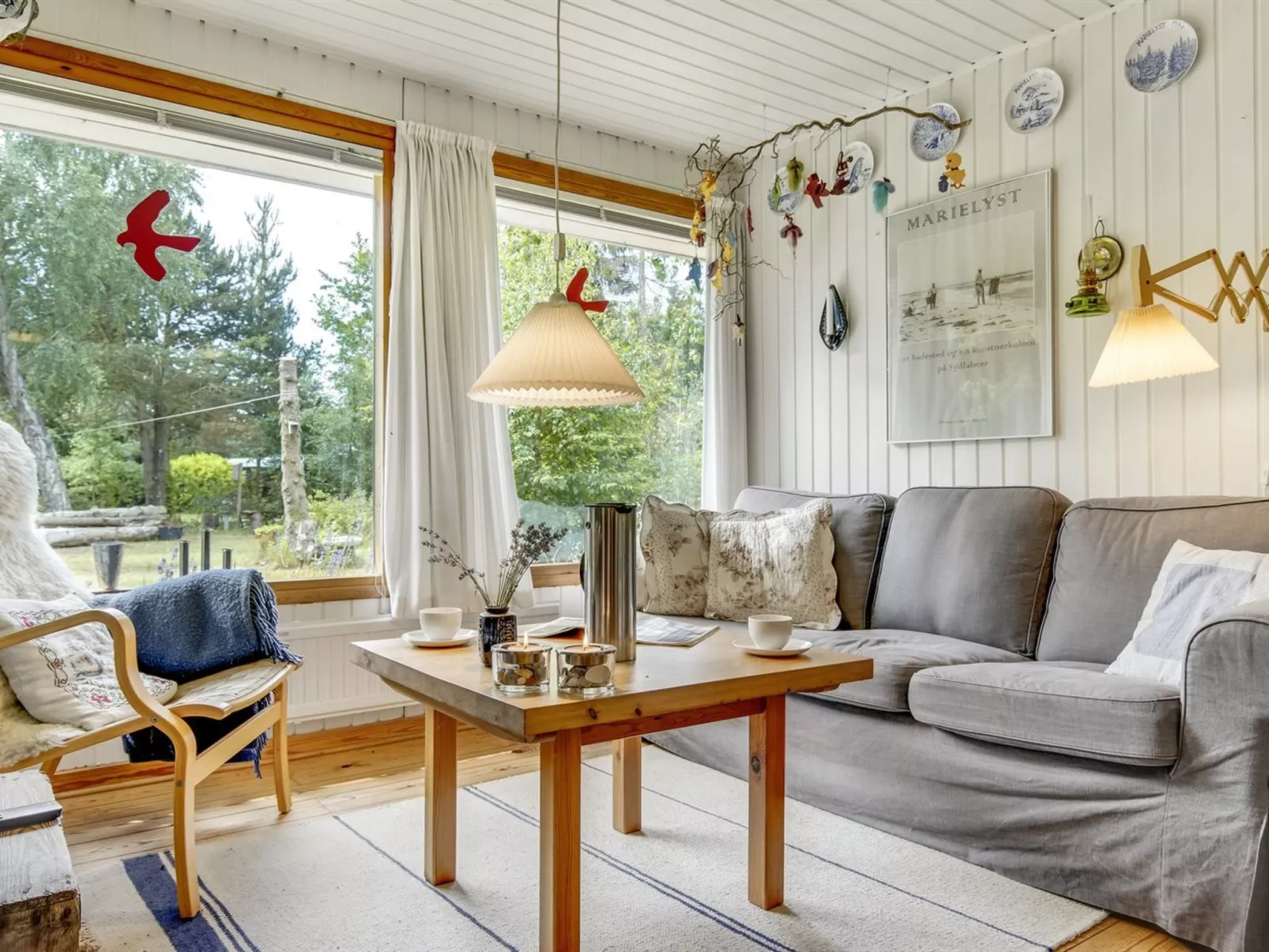 "Naili" - 750m from the sea - Drinnen