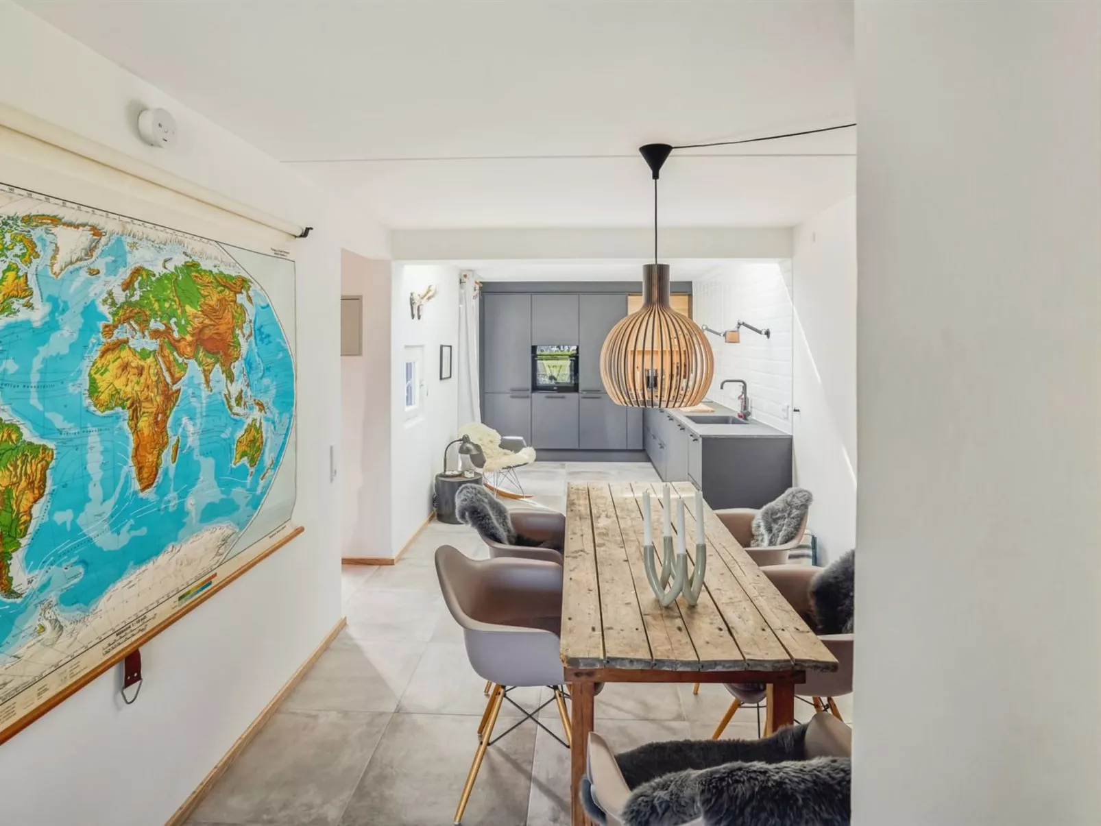 "Kaapo" - 1km from the sea - Dedans