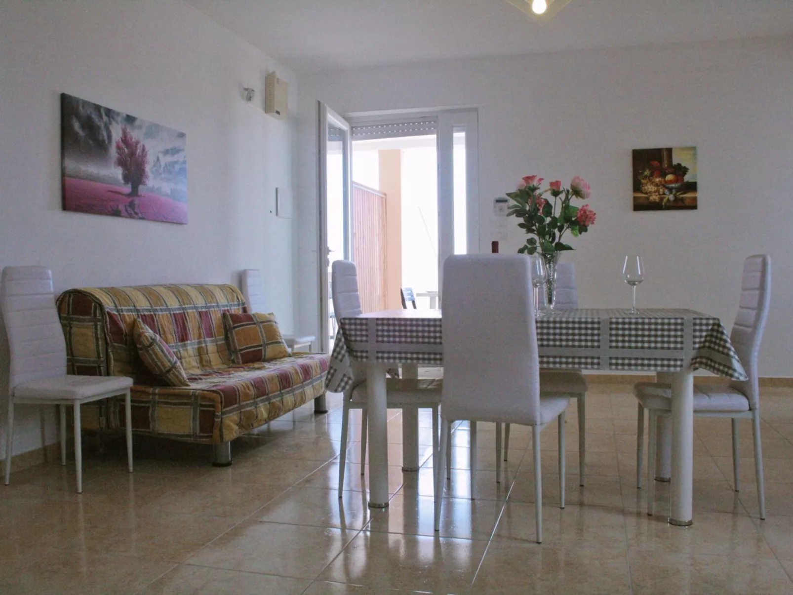 Vista Mare - Drinnen