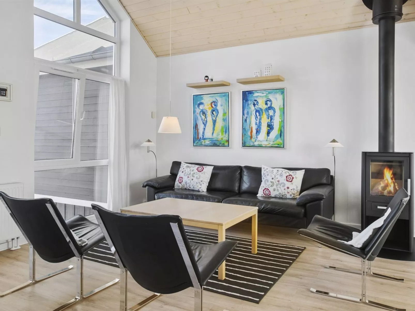 "Heraldina" - 700m from the sea - Drinnen