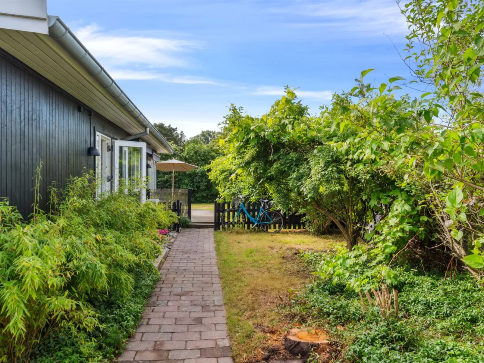 "Manko" - 250m from the sea - Draußen