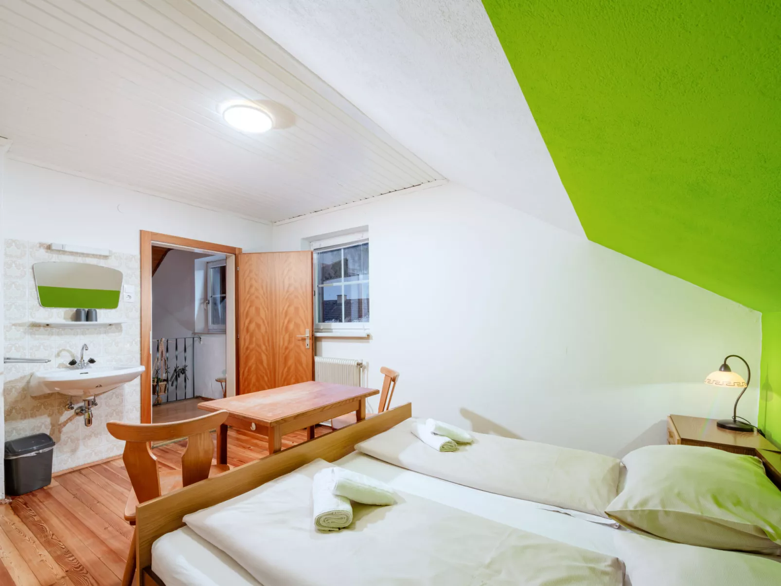 Ferienwohnung Grimmingblick - Dedans