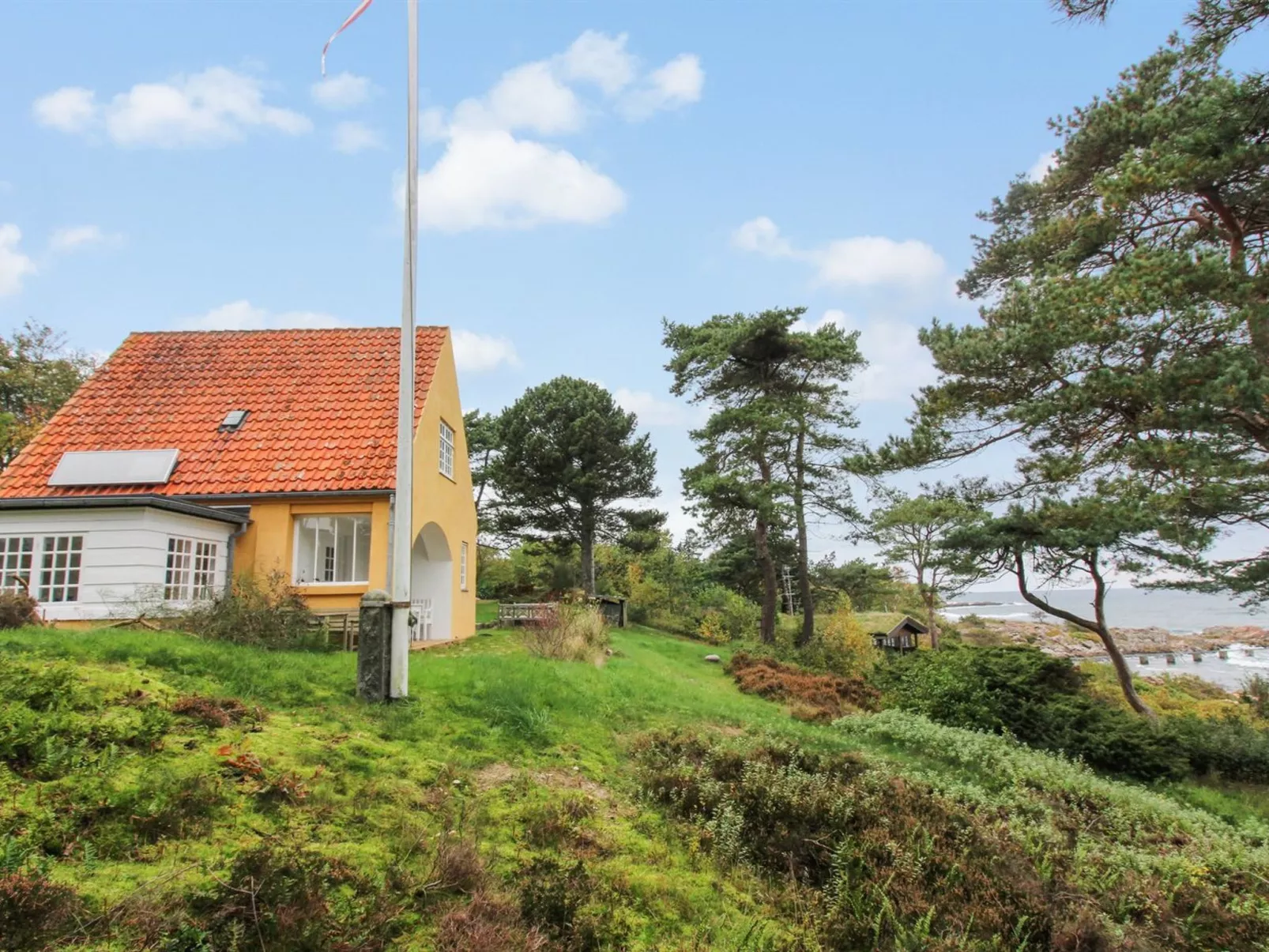 "Runa" - 75m from the sea - Outside