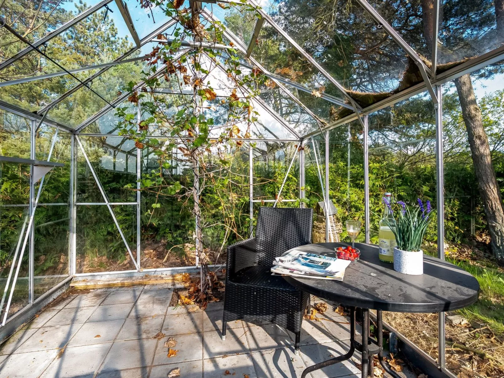 "Ingert" - 1km from the sea - Outside