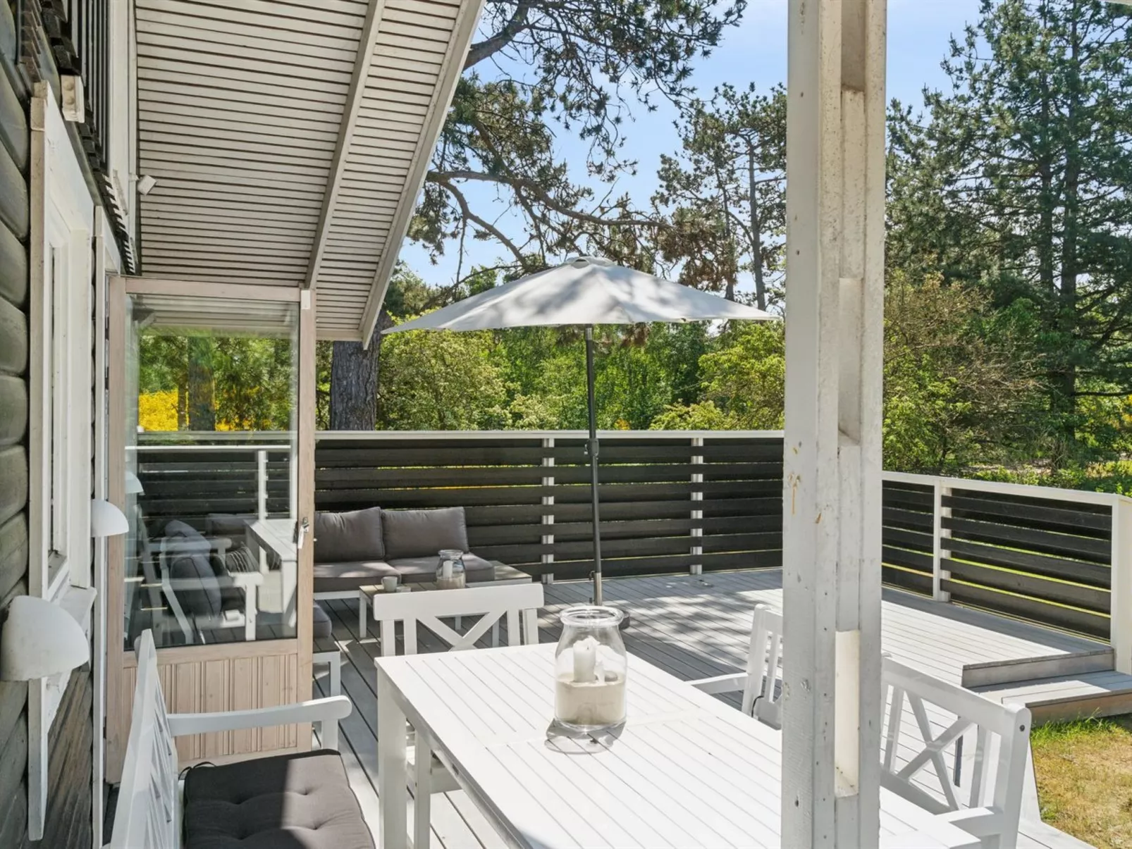 "Lavrens" - 300m from the sea - Outside