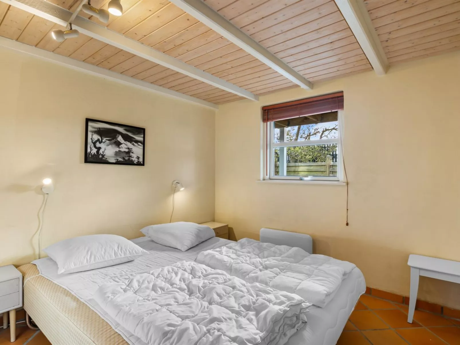 "Engelbertine" - 30m from the sea - Dedans