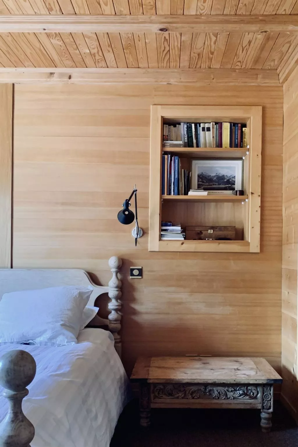 Steirösli 1. & 2. Stock - Inside