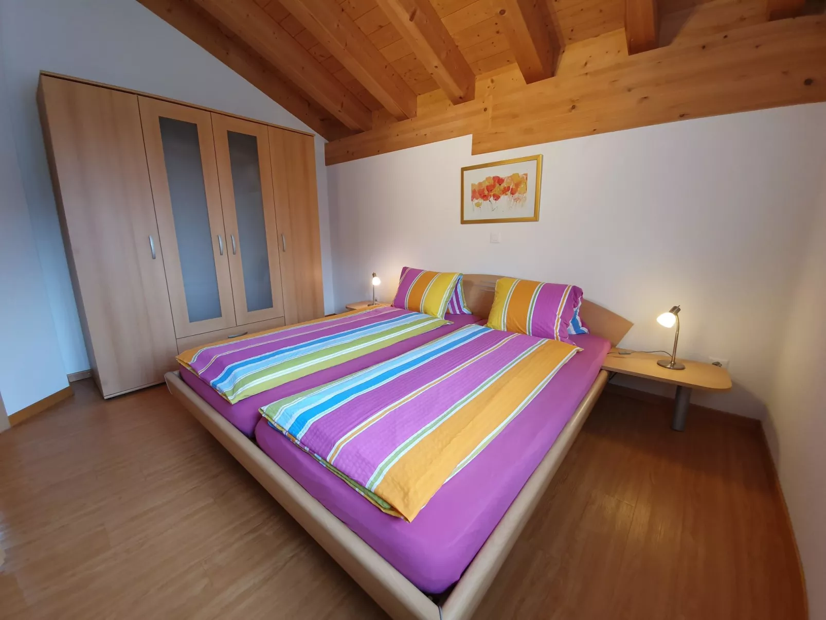 Haus Artemis - Inside