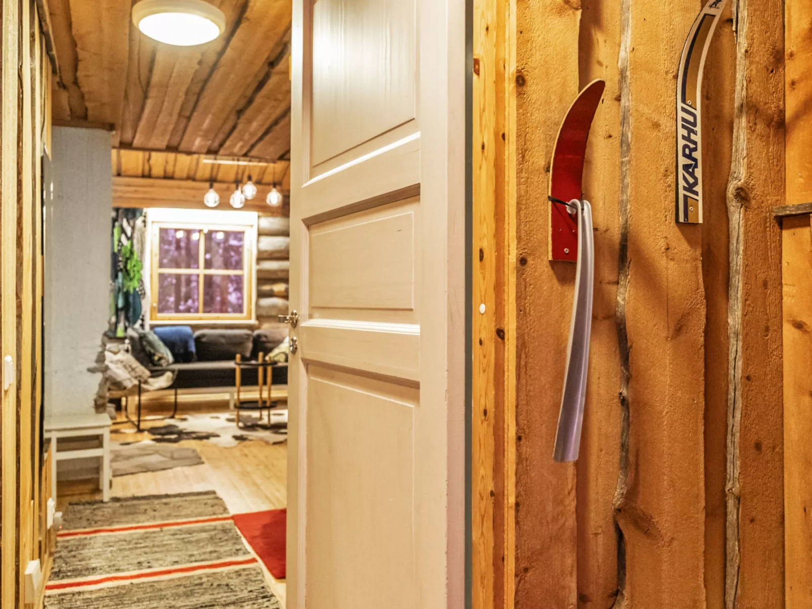 Luppokero 2 - Inside