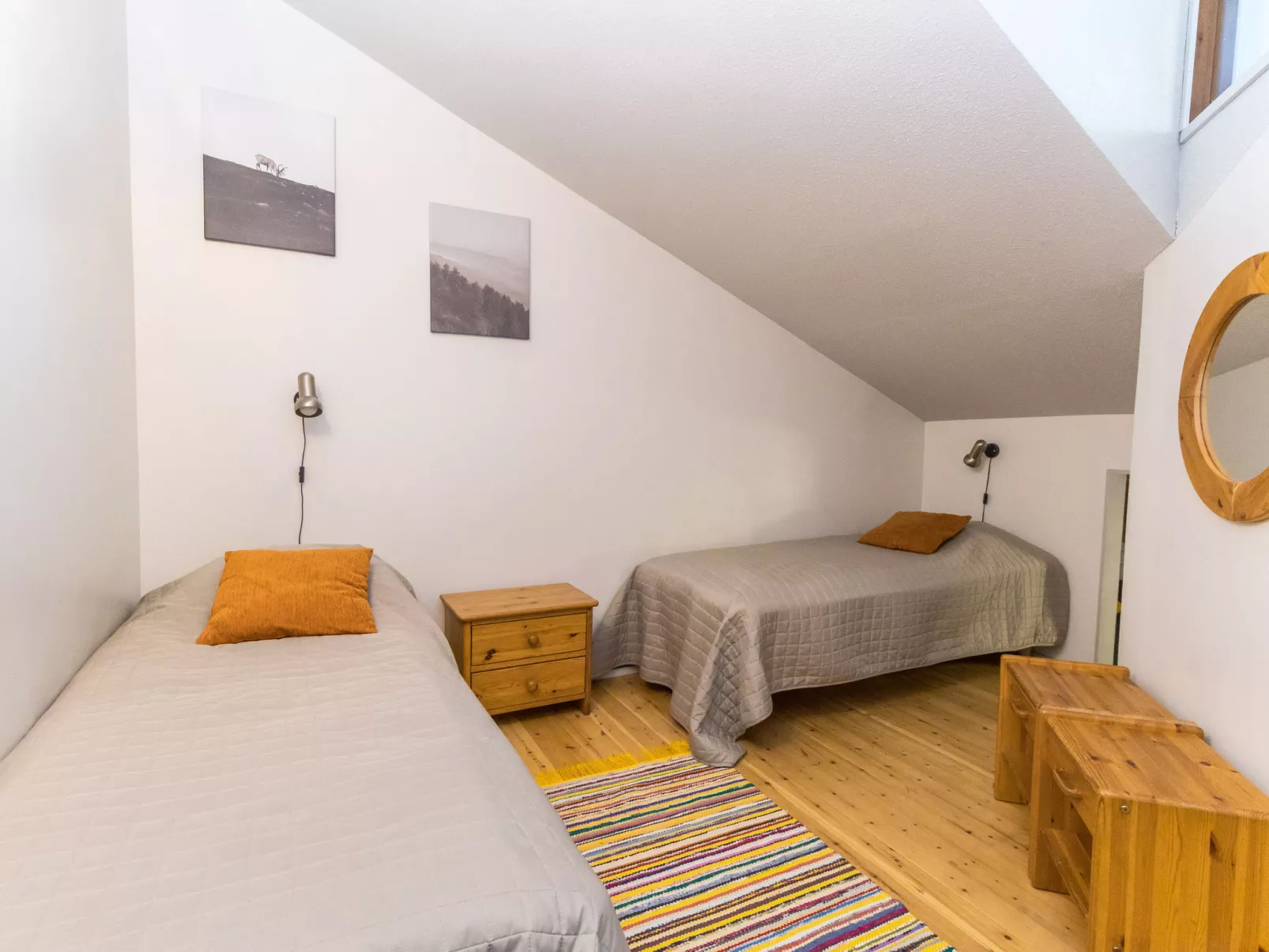 Saarihely a 5 - Drinnen