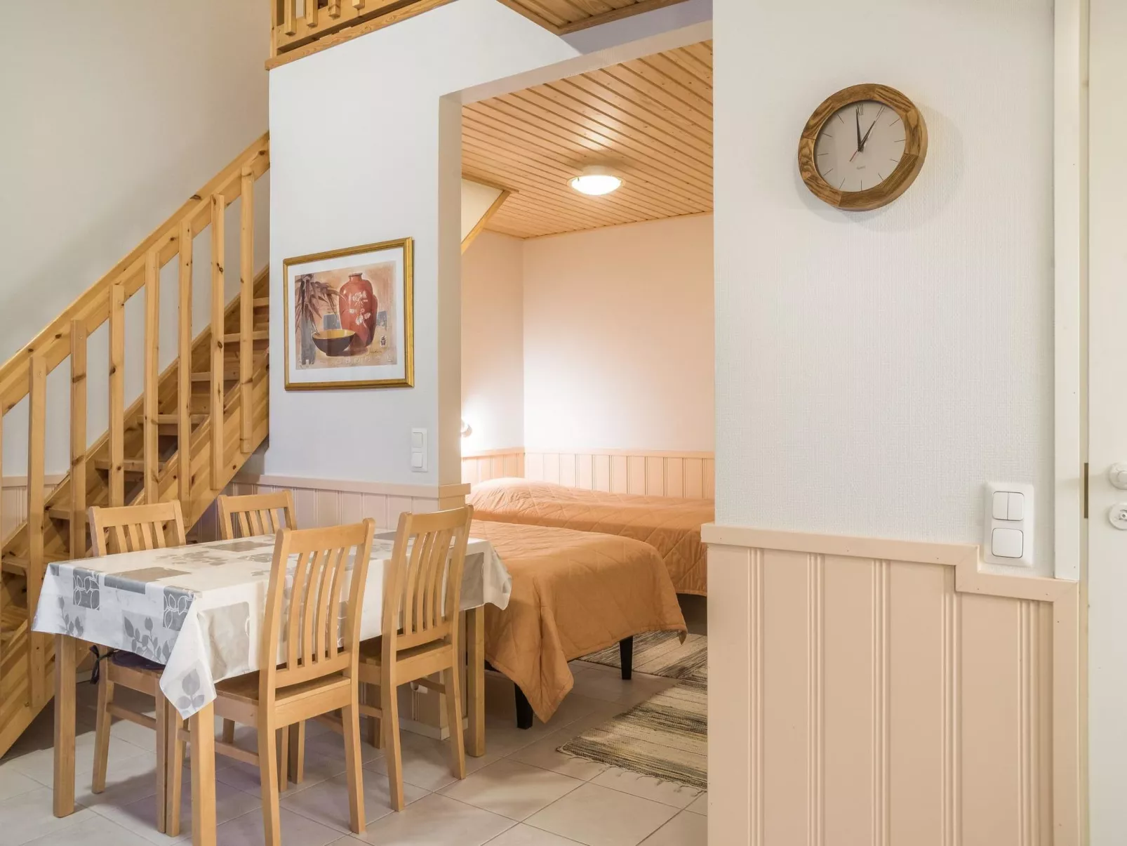 Yllästar 1 as 210 (la-la) - Drinnen