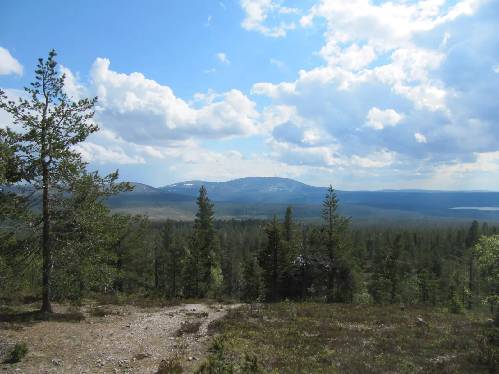 Yllästar 3 as 601 - Inside