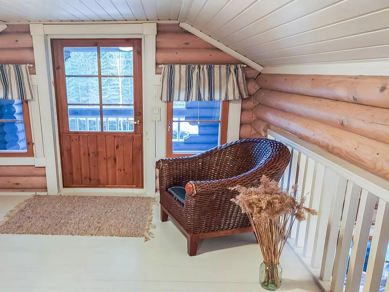 Päivärinne - Dedans