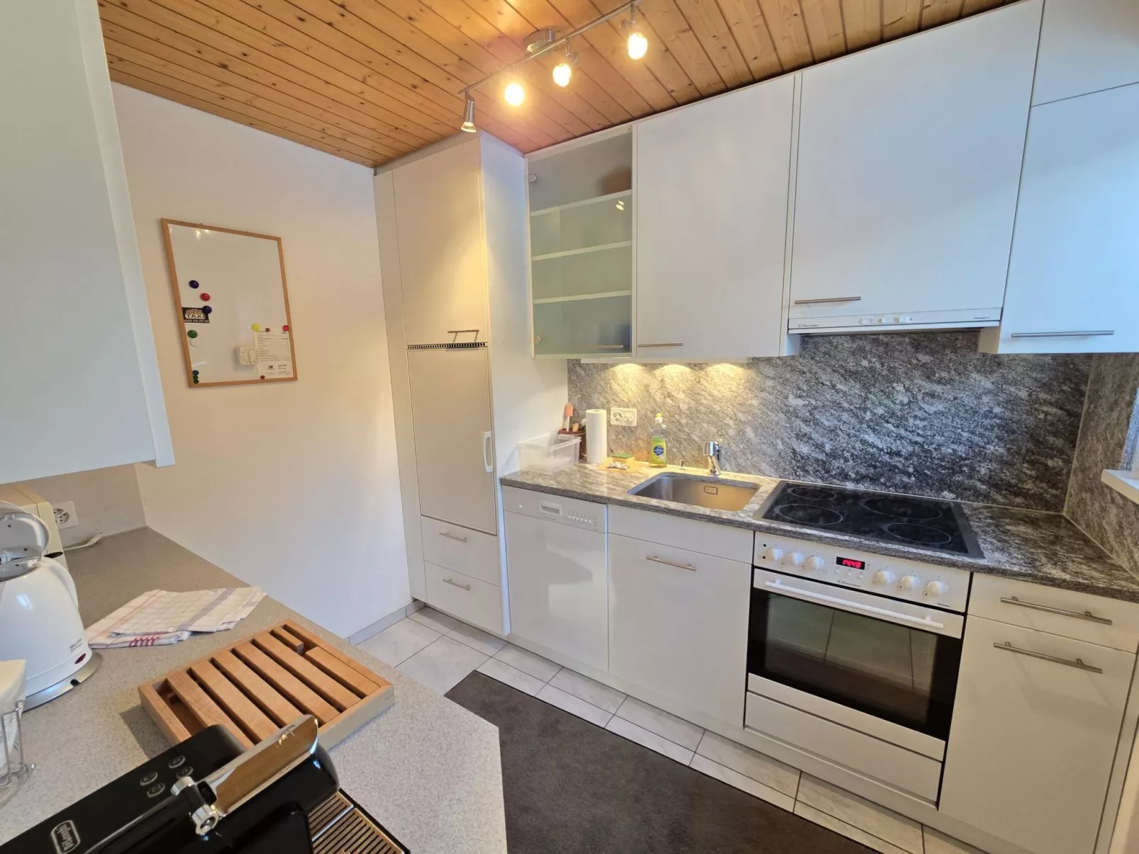 Ferienwohnung Montana/Staub - Dedans