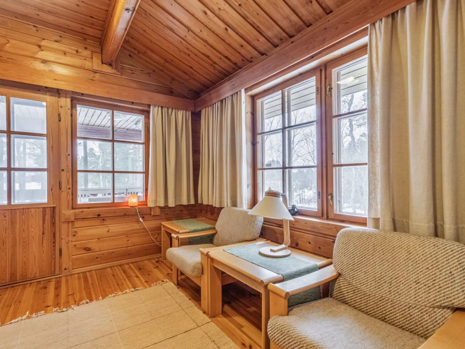 Unnukkamaja - Dedans