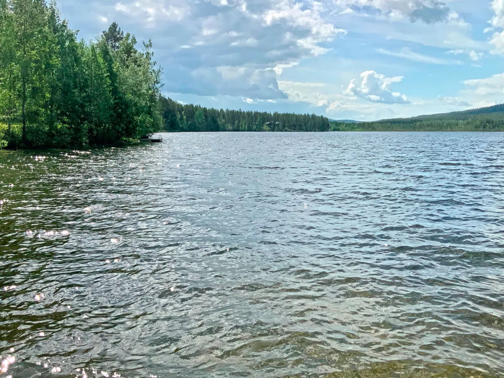 Saunaharju 5 - Inside