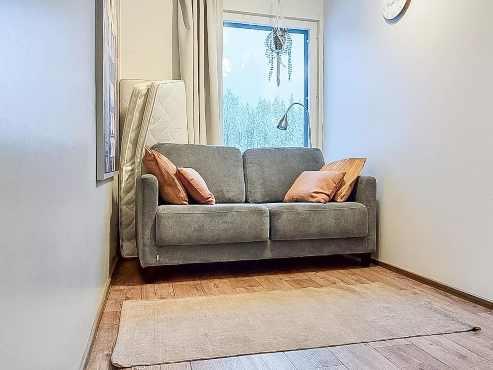 Skivillas 61 ukkohalla (b1) - Drinnen