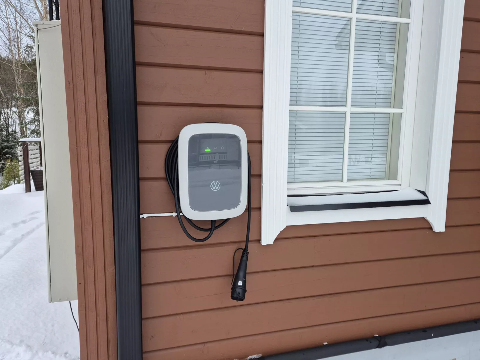 Casa abuela - Dedans