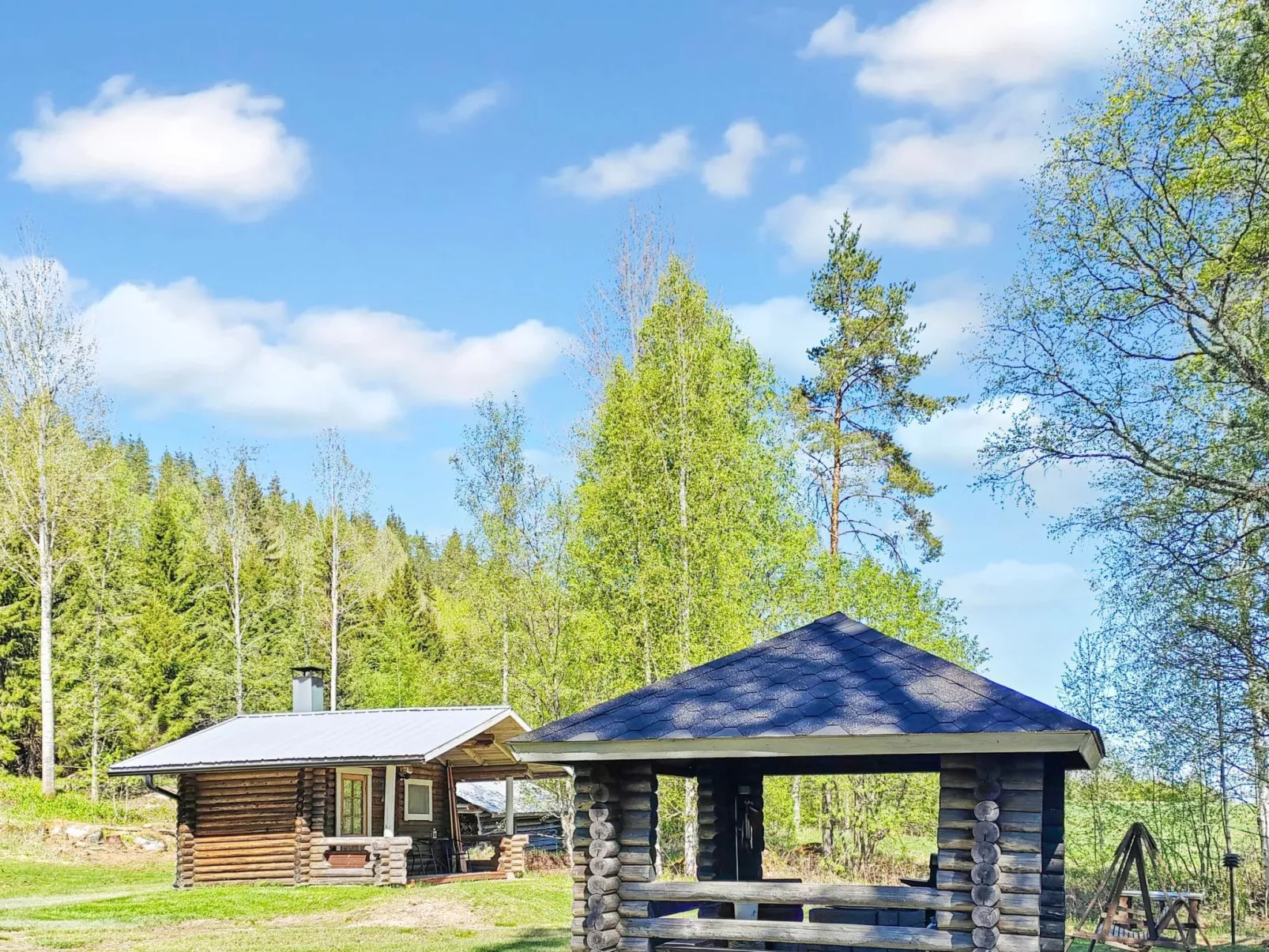 Korvenpää - Dedans