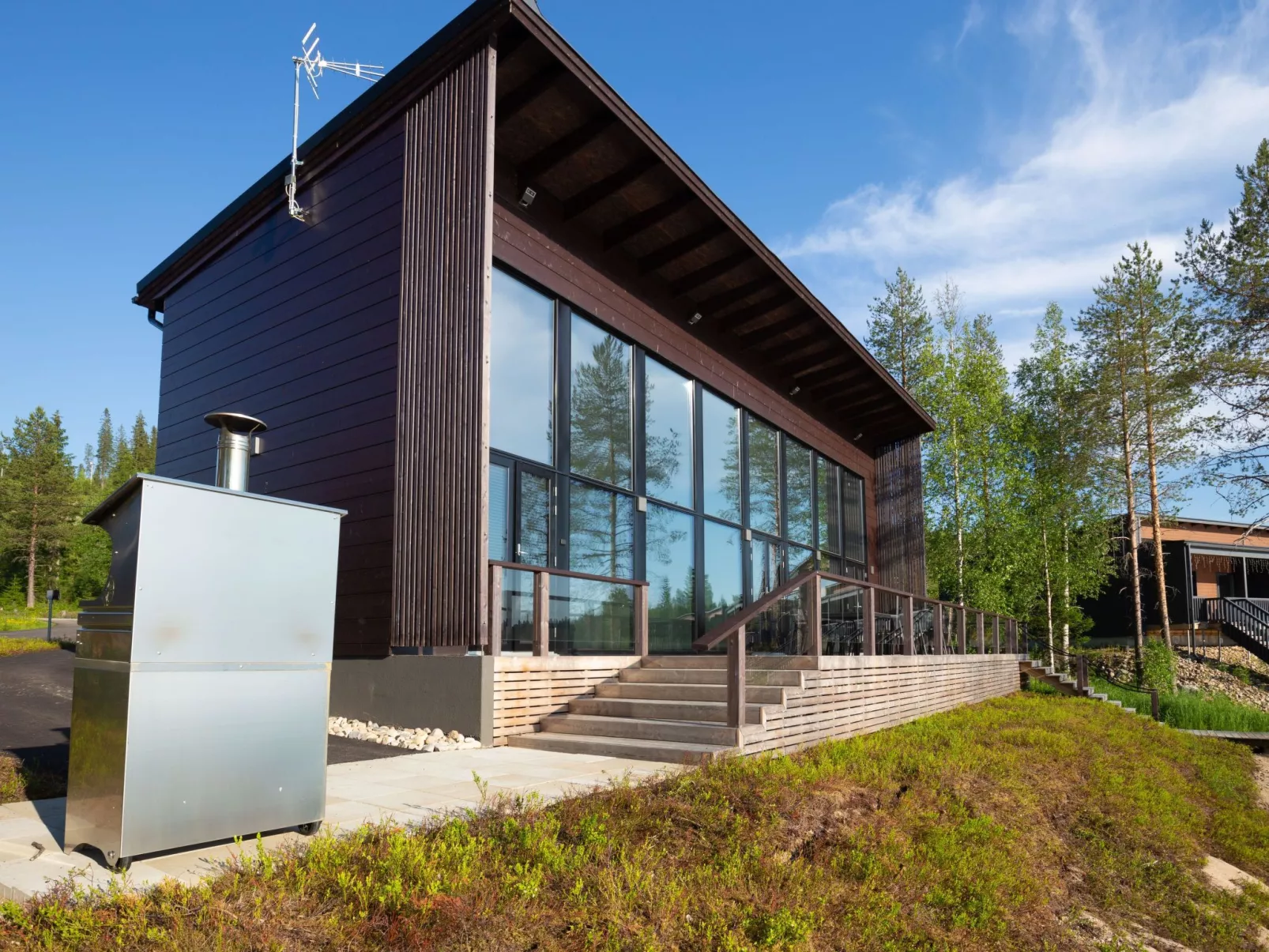 Villa uggo - Drinnen